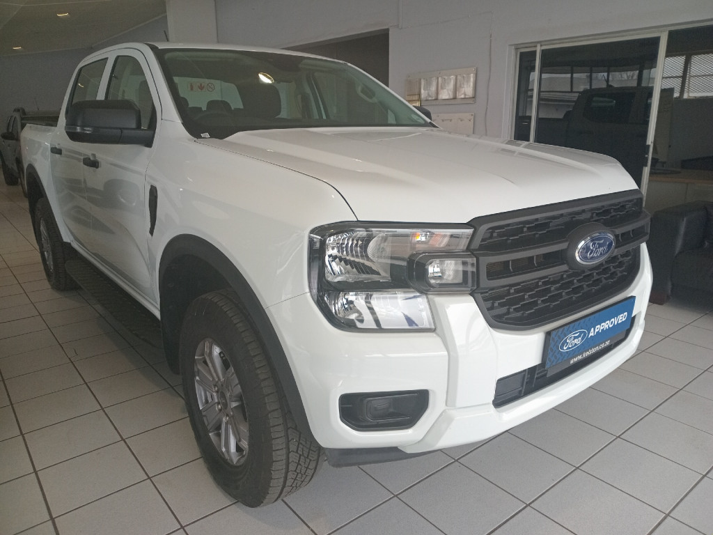 2025 Ford Ranger 2.0 Double CAB XL 4x4 HR 6MT for sale - U319516/1