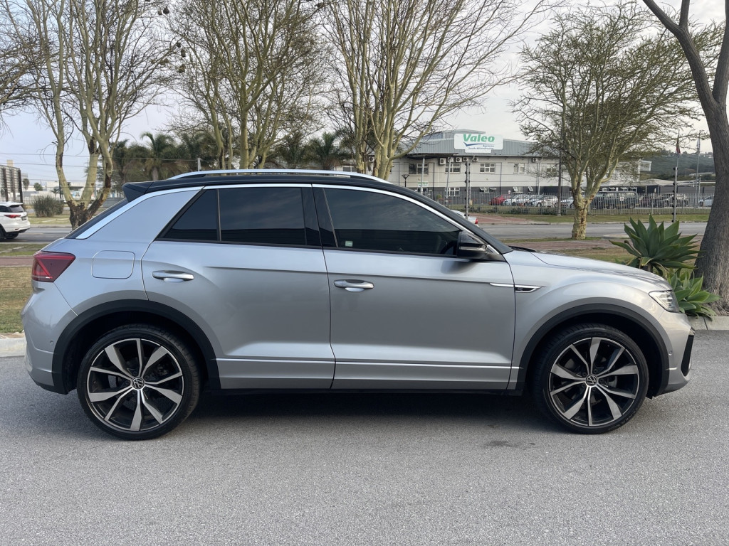 2024 Volkswagen T-Roc 2.0 Tsi 140kW 4M R-Line DSG for sale - U326423/1
