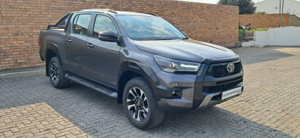 2025 Toyota UNKNOWN Hilux DC 28 RB LGD55 6AT for sale - N326267