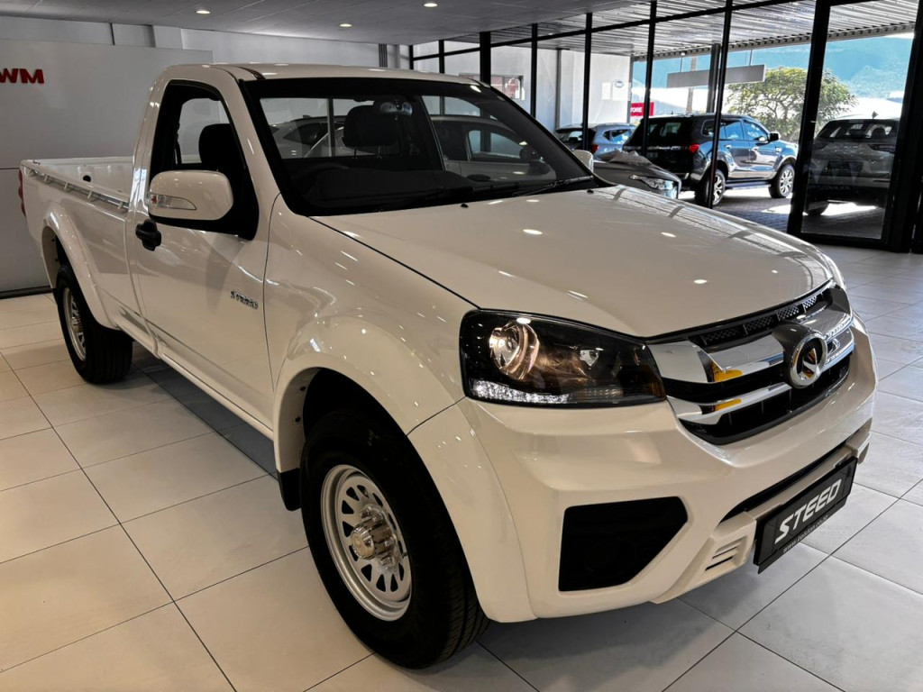 2025 Gwm Steed  5 2.0 Single Cab S 4X2 for sale - N323760
