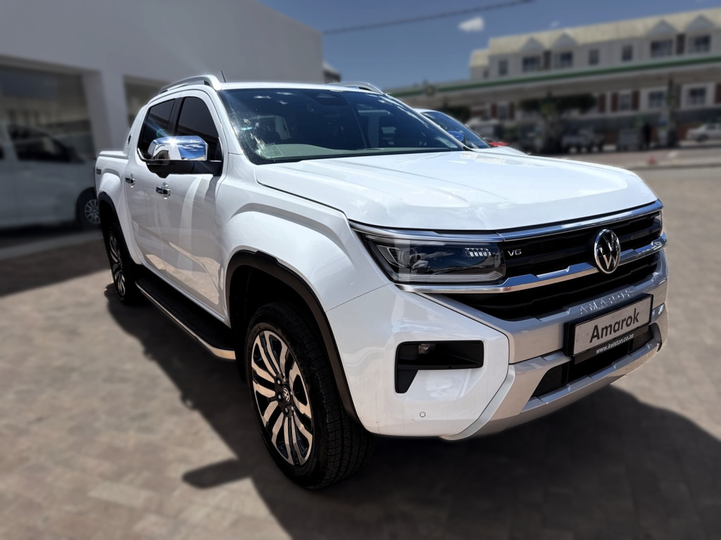 2025 Volkswagen Amarok  Aventura DC 3.0 TDi V6 184kW 4MOT 10sp Auto for sale - N331967