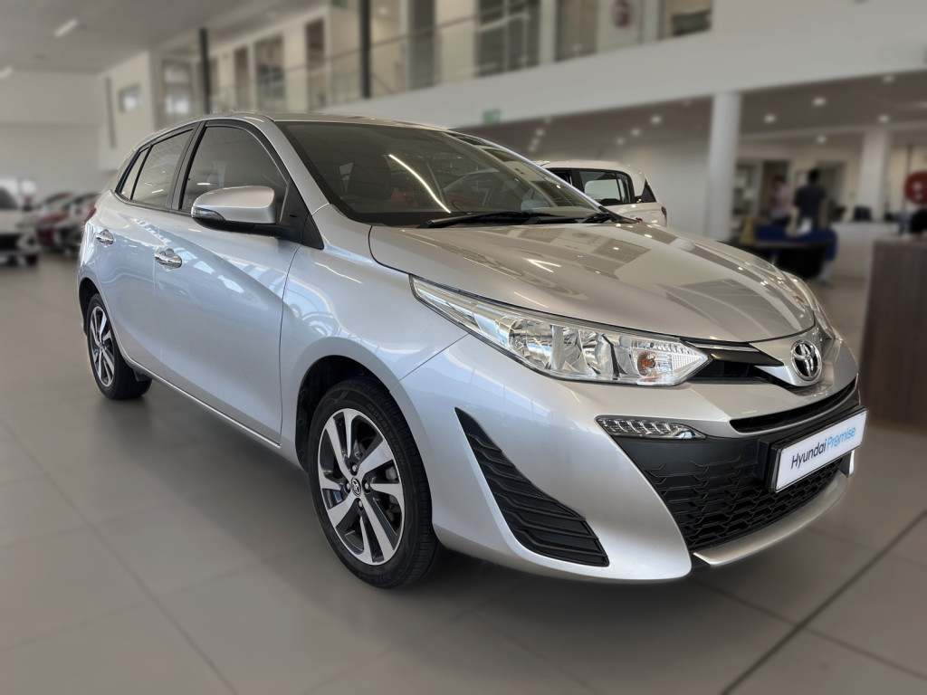 2019 Toyota Yaris 1.5 Xs CVT for sale - U332135/1