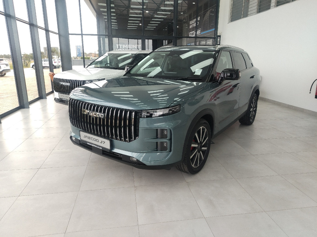2025 Jaecoo J7 INFERNO AWD for sale - N316200