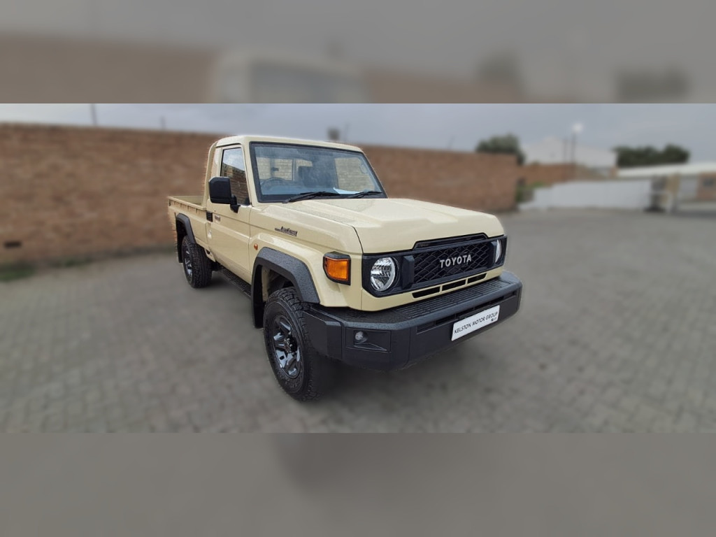 2025 Toyota Land LC79 Single Cab 2.8 GD-6 for sale - N332125
