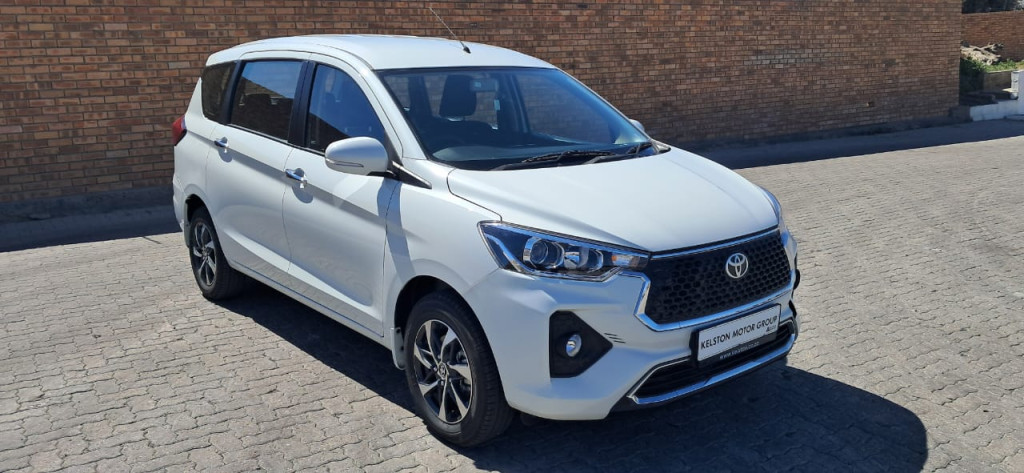 2025 Toyota UNKNOWN Rumion 15 TX MT for sale - N326294