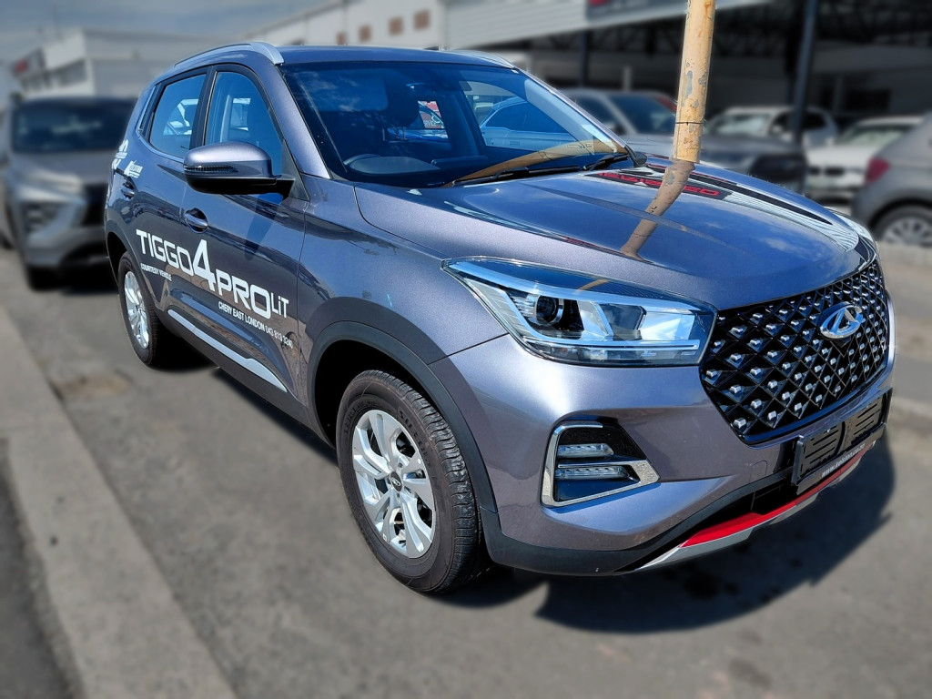 2025 Chery Tiggo Pro Lite MT for sale - U327855/1