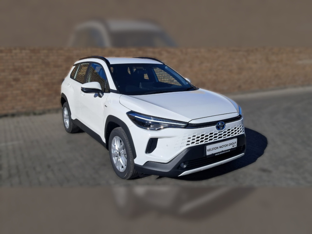 2025 Toyota Corolla 1.8 HEV XS CVT for sale - N328304