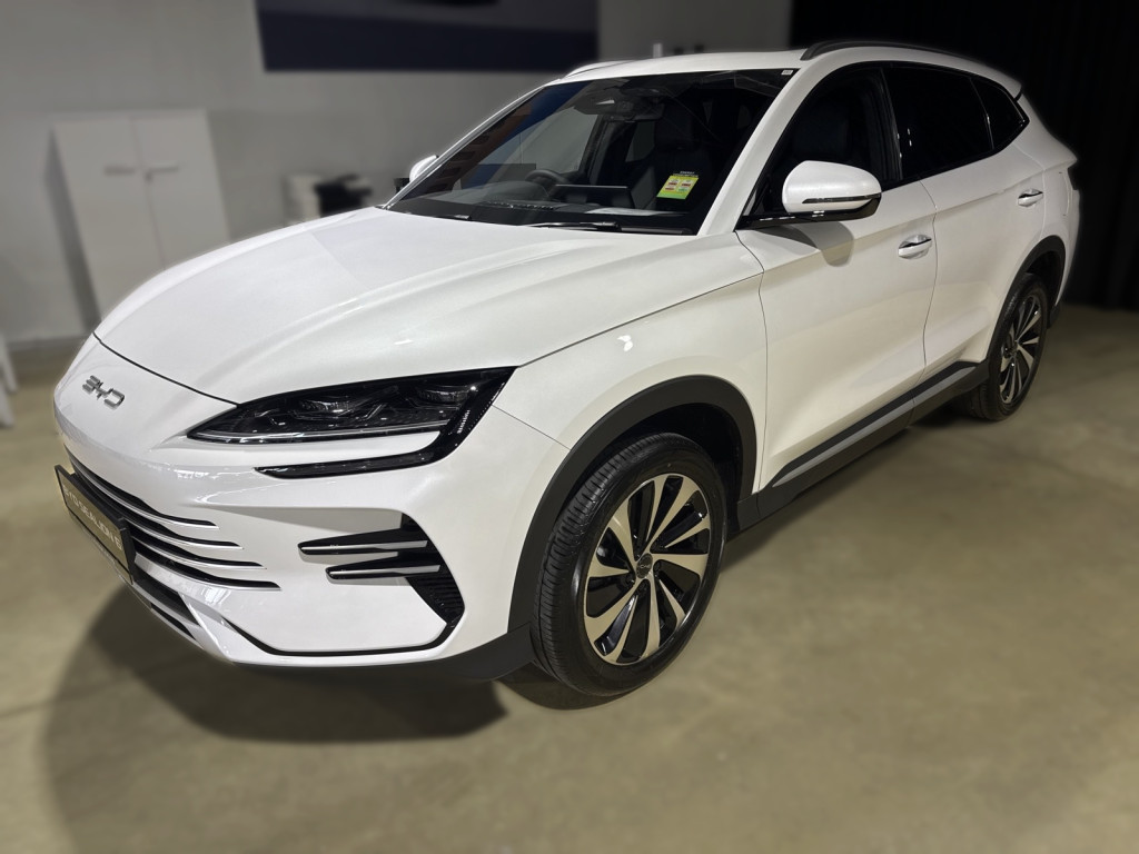 2025 BYD Sealion Comfort FWD_PHEV for sale - N330967