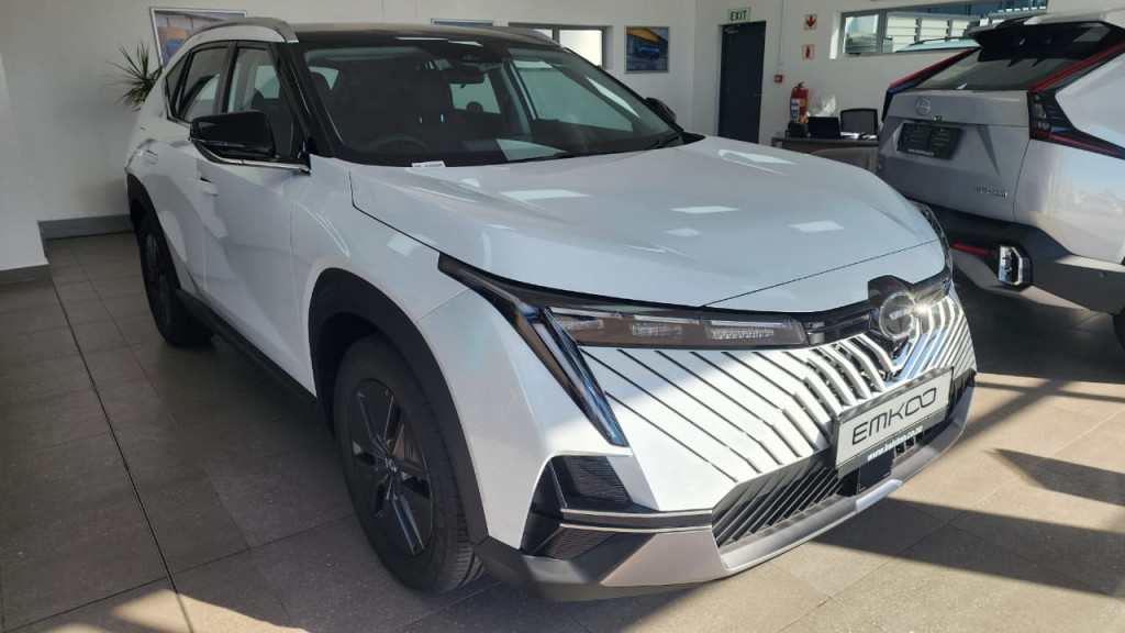 2025 GAC EMKOO GS3  1.5T PETROL DCT 4x2 EXECUTIVE for sale - N324308