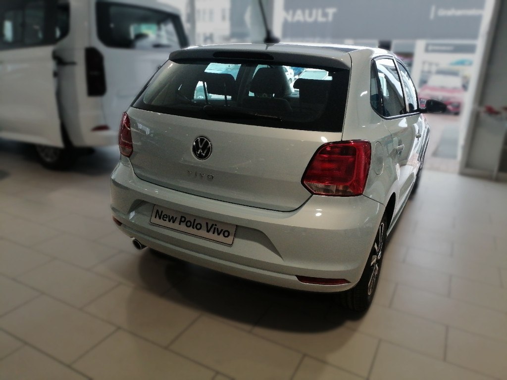 2025 Volkswagen Vivo Polo  1.4 63kW Life for sale - N329739