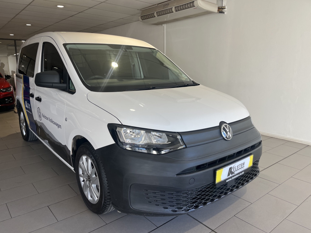 2025 Volkswagen Caddy 2.0 TDI 81kW 7 Seater for sale - U318667/1