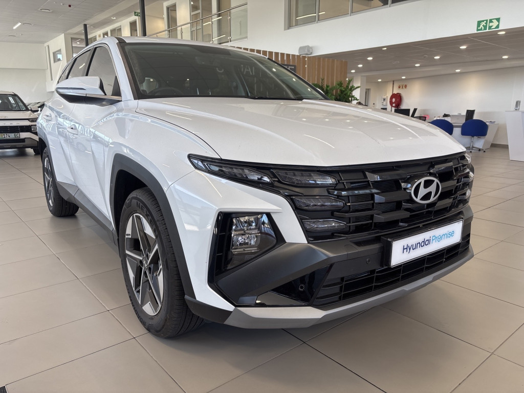 2025 Hyundai Tucson 2.0 Premium AT for sale - U320609/1