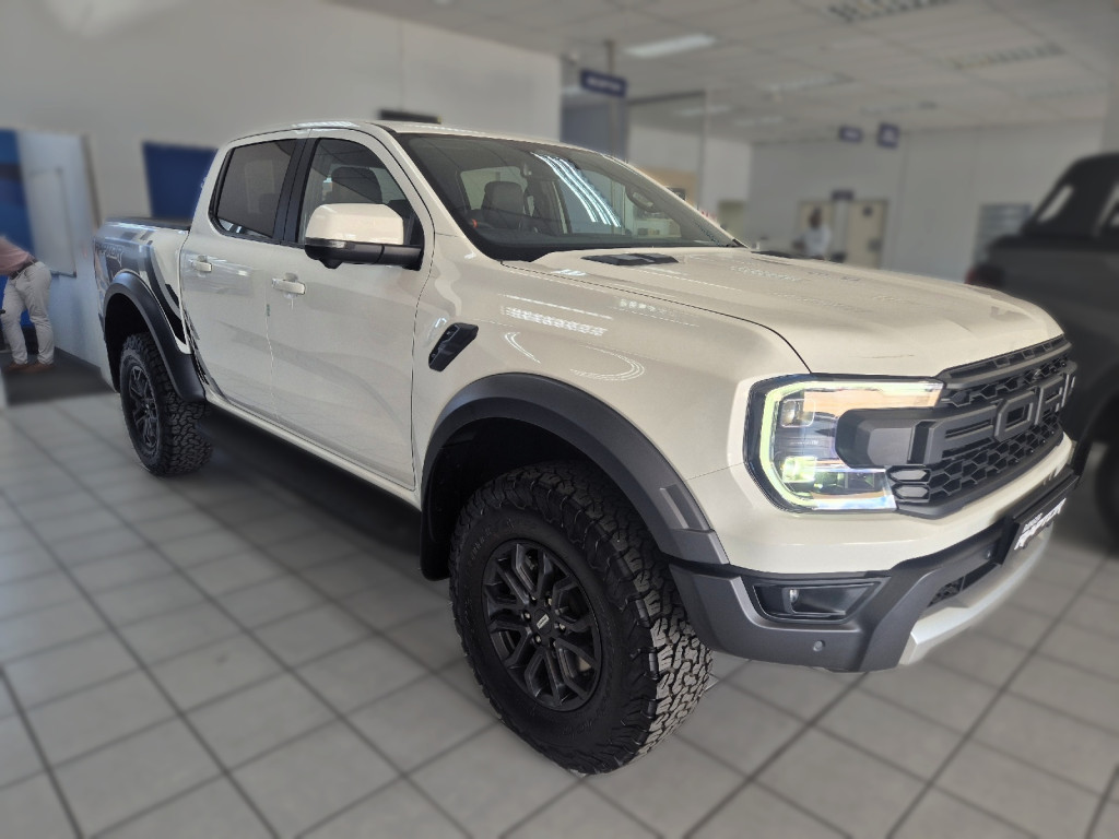 2026 Ford Ranger 3.0L V6 TT RAPTOR 4WD 10AT for sale - NFSD59287