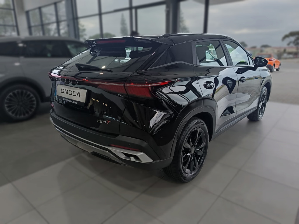 2025 Omoda C5 1.5T LUXURY X for sale - N330576