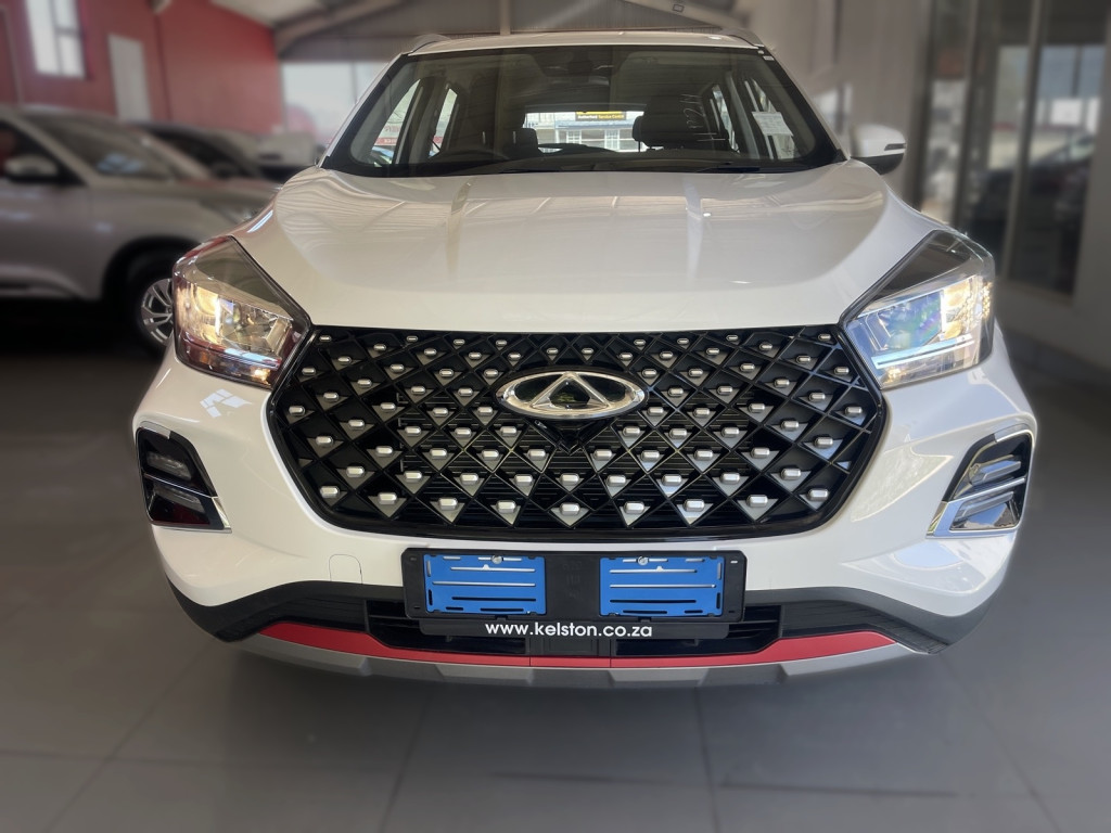 2025 Chery Tiggo Pro Lite MT for sale - N332432