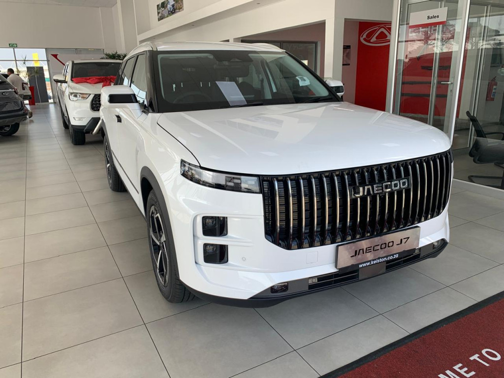 2025 Jaecoo J7 VORTEX 2WD for sale - U321371/1