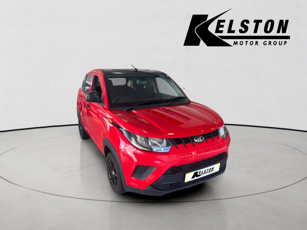 2022 Mahindra KUV100 KUV 100 NXT MFalcon 4X2 K2 + Petrol MT 5s #Dare for sale - U264708/3