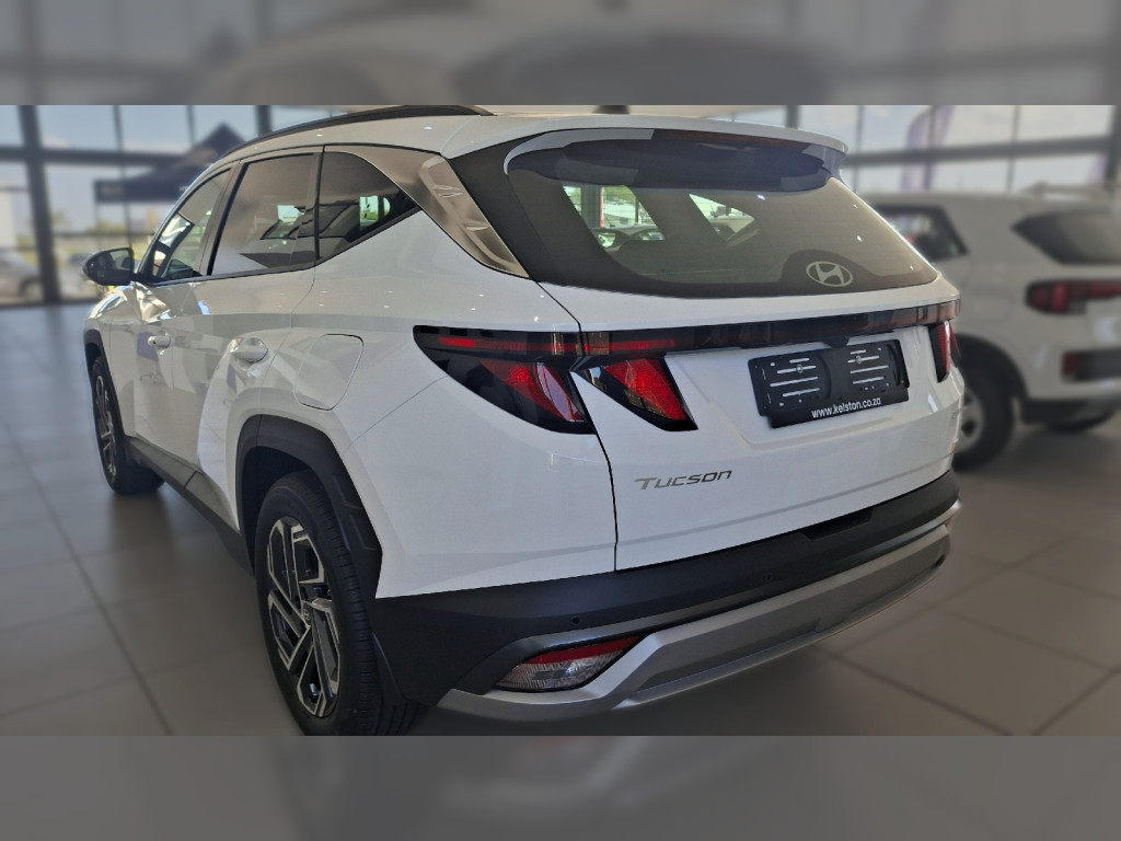 2026 Hyundai Tucson R2.0 EXECUTIVE AT for sale - N334413