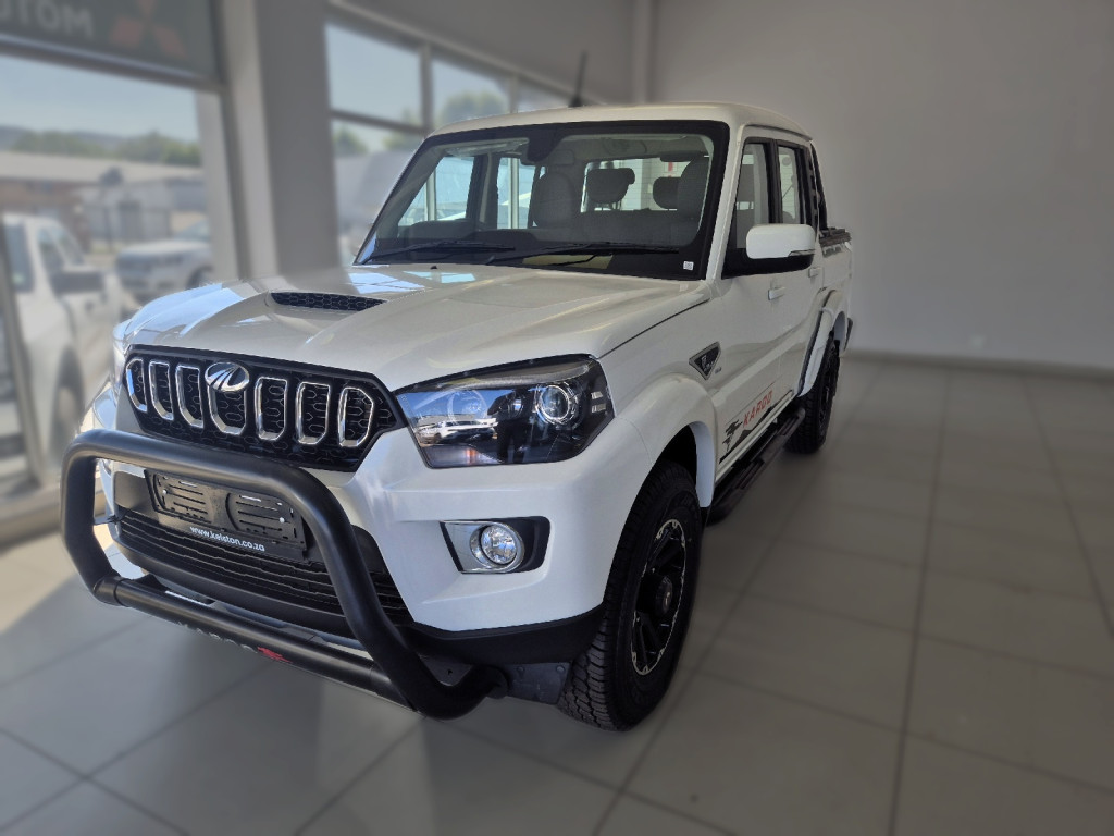 2026 Mahindra Pik 2.2 MHAWK SC 4X2 S4 REFRESH AIRCON for sale - N332849