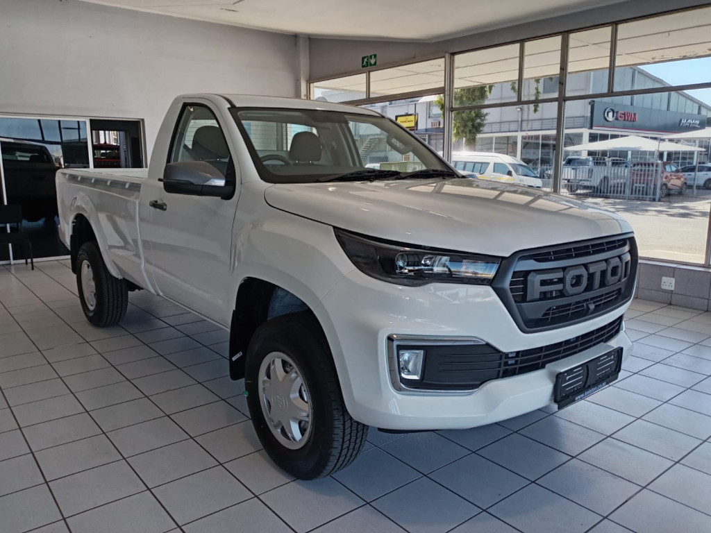 2025 Foton TUNLAND G7 SCAB 4X2 WH for sale - N326902