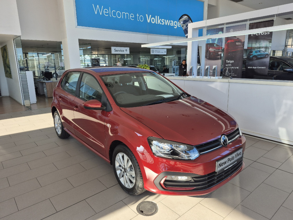 2025 Volkswagen Vivo Polo  1.4 63kW Life for sale - N323930