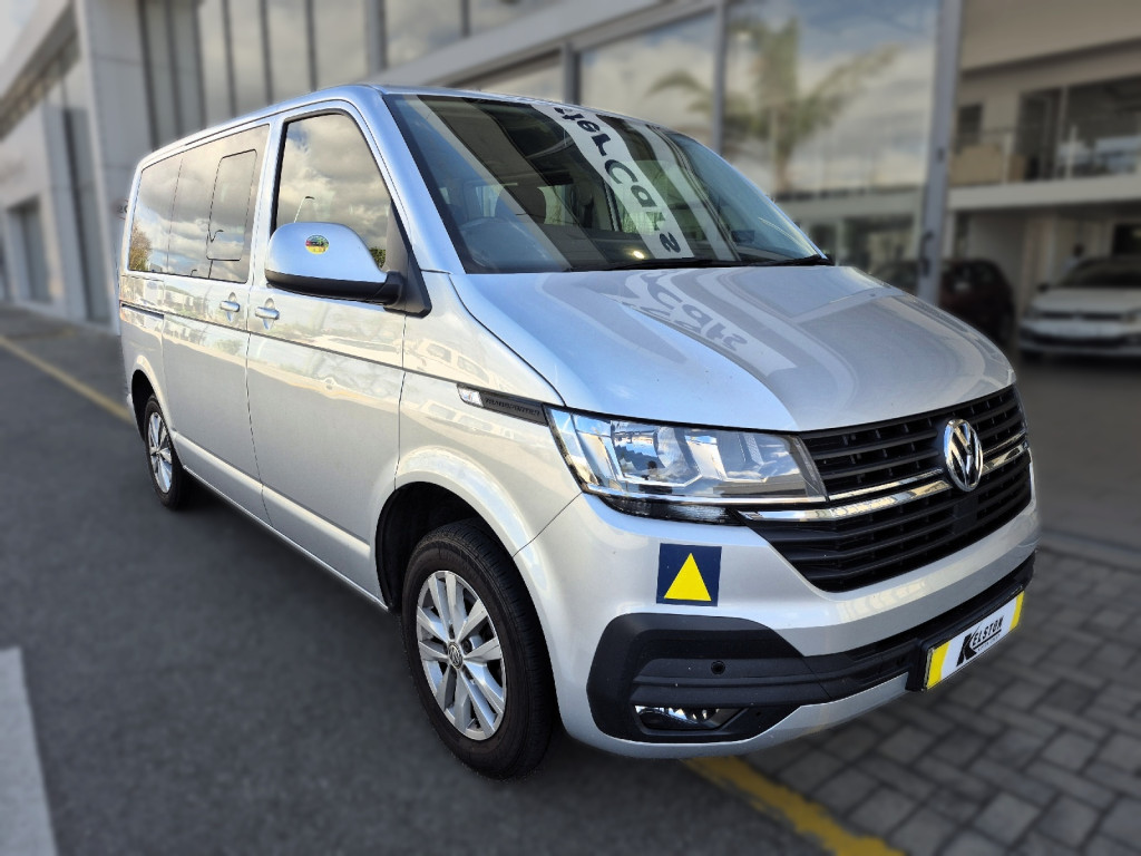 2022 Volkswagen T6 1 Kombi 20tdi 81kw Trendline for sale - U334737/1
