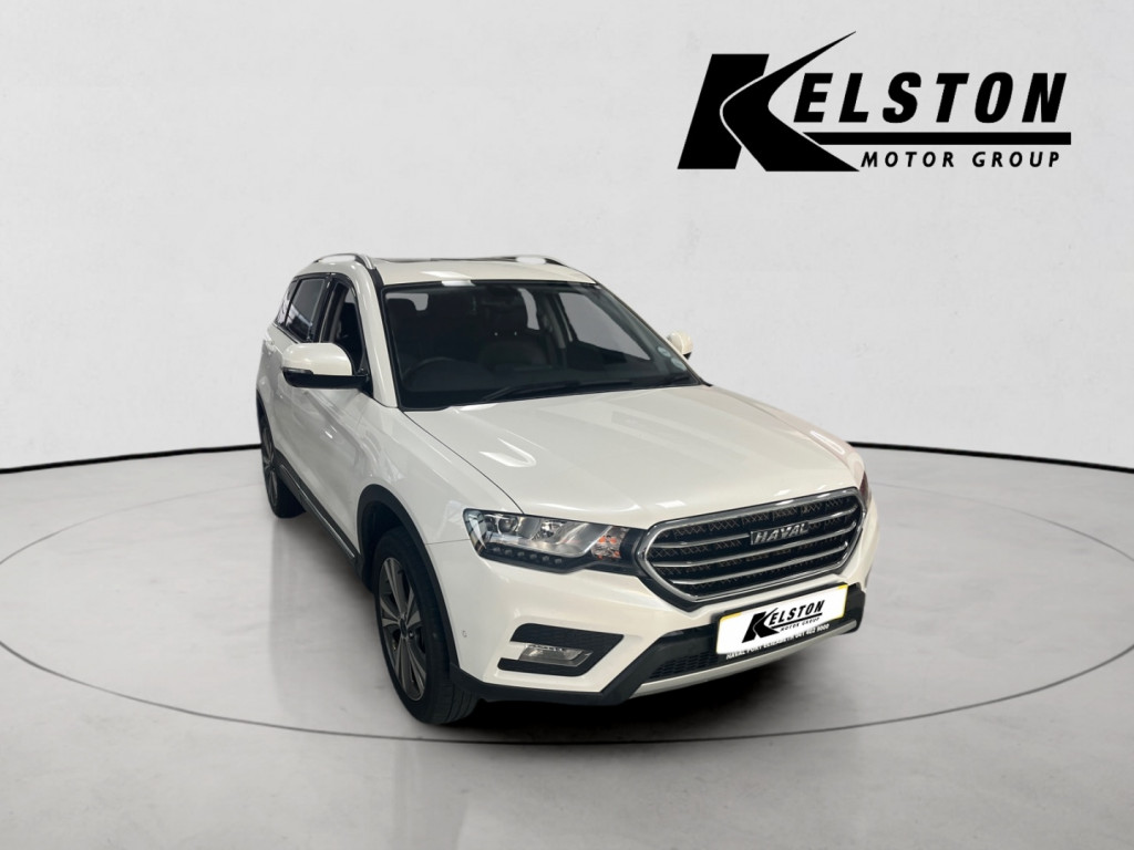 2020 Haval H6 2.0T Luxury 7DCT for sale - U323746/1