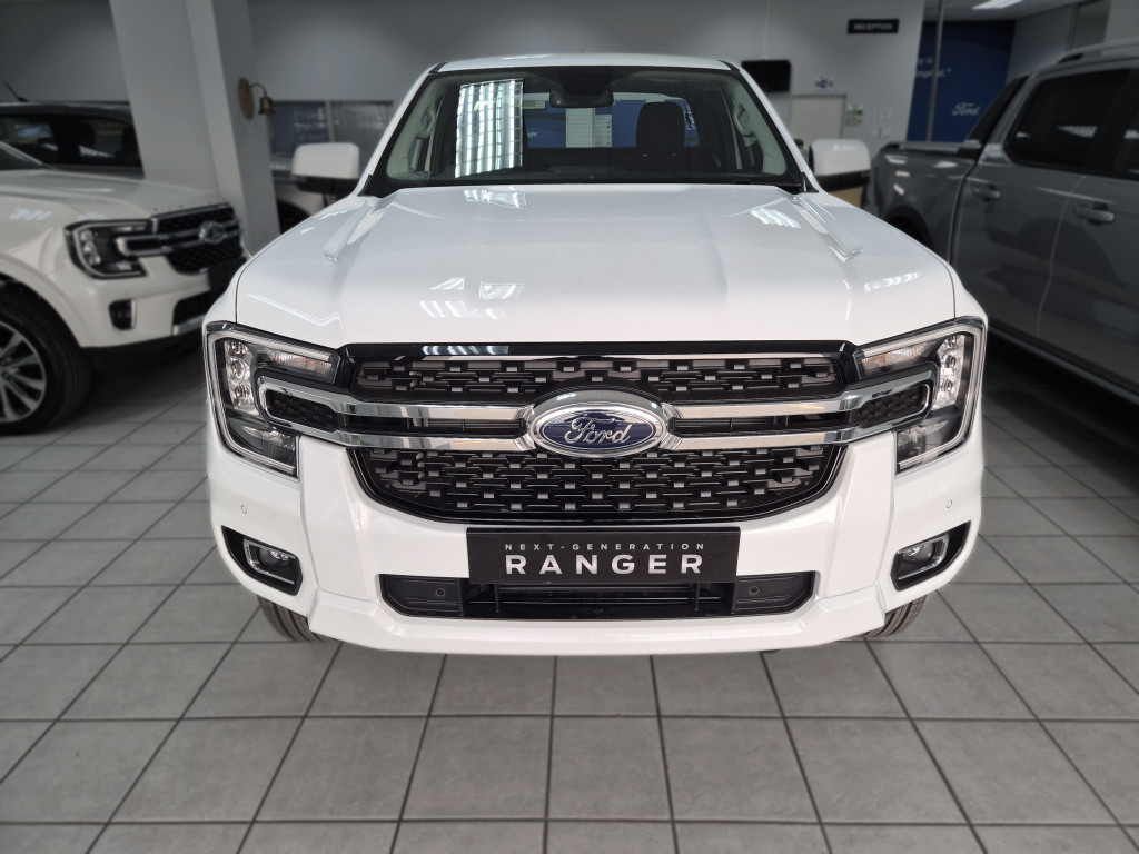 2025 Ford Ranger 2.0 Double CAB XLT 4x2 6AT for sale - NPSK26063
