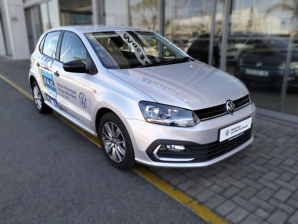 2025 Volkswagen Vivo Polo  1.4 55kW for sale - U323549/1