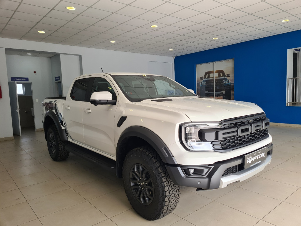 2025 Ford Ranger  3.0 V6 BI-Turbo Ecoboost Raptor DC 4WD for sale - NXSR17603