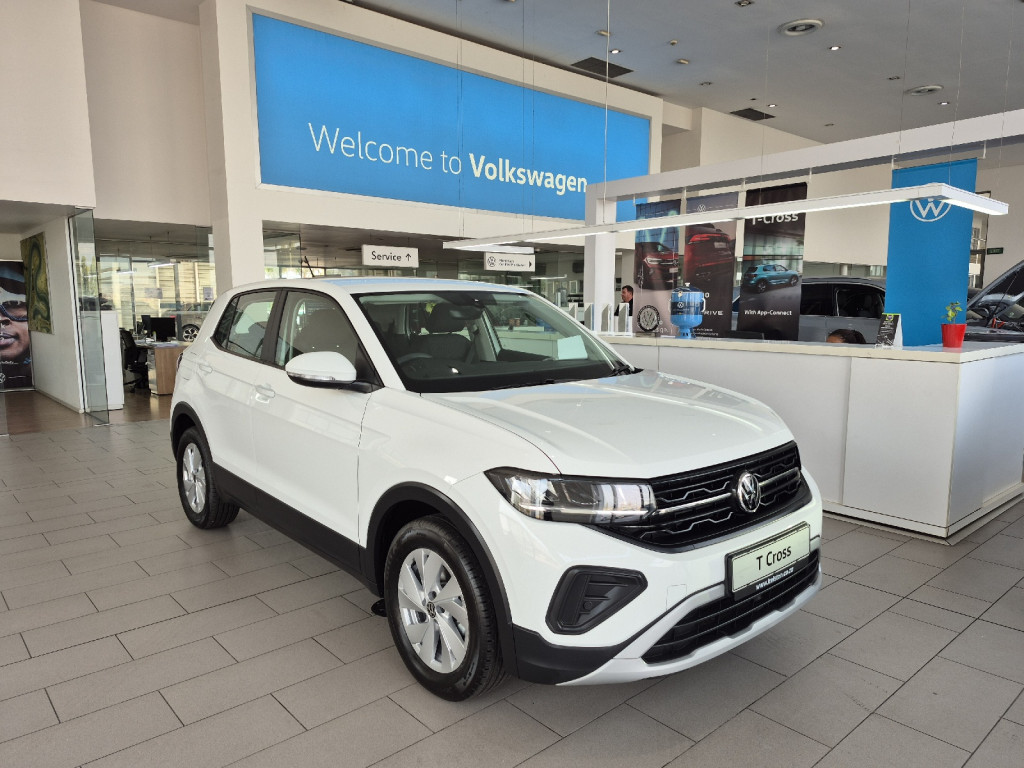 2025 Volkswagen T-Cross 1.0Tsi 70kW for sale - N326654