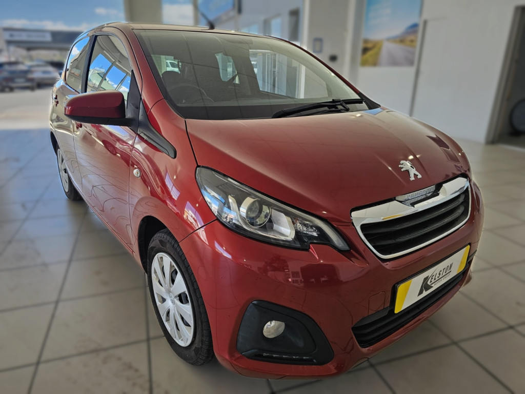 2020 Peugeot 108 ACTIVE 1.0 THP 5-SPEED for sale - U239466/3