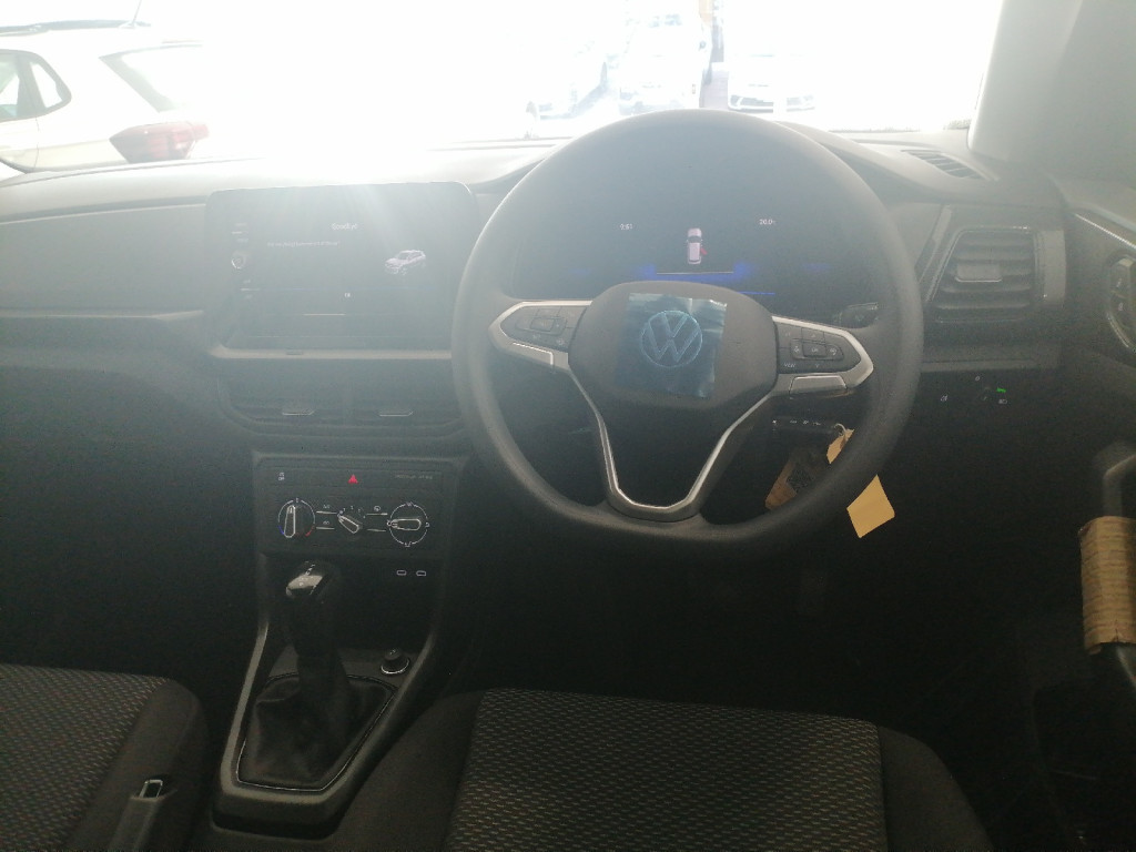  Volkswagen T-Cross 2025 for sale