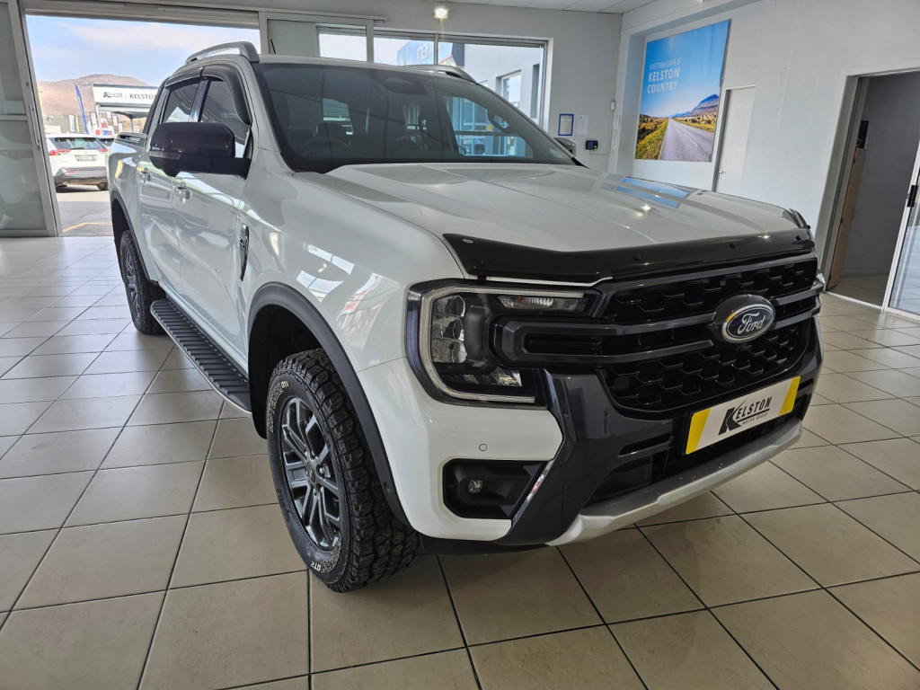 2024 Ford UNKNOWN Ranger 20d Bi-turbo Wildtrak 4x4 AT DC Pu for sale - U324881/1