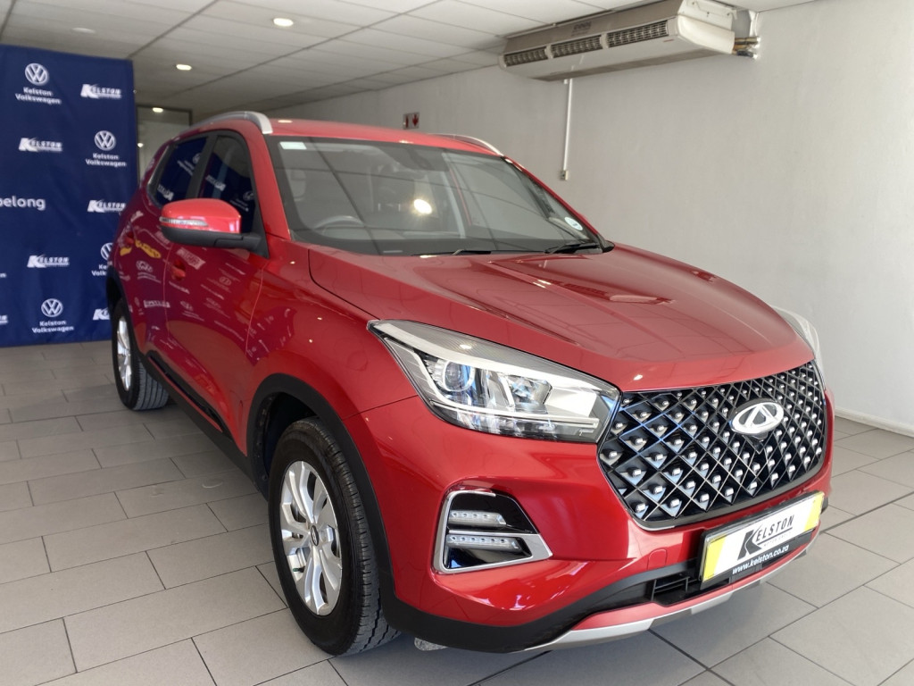 2024 Chery UNKNOWN TIGGO 4 PRO 15 CVT COMFORT for sale - U303056/1