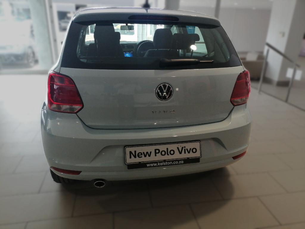 2025 Volkswagen Vivo Polo  1.6 77kW Life Tiptronic for sale - N329033