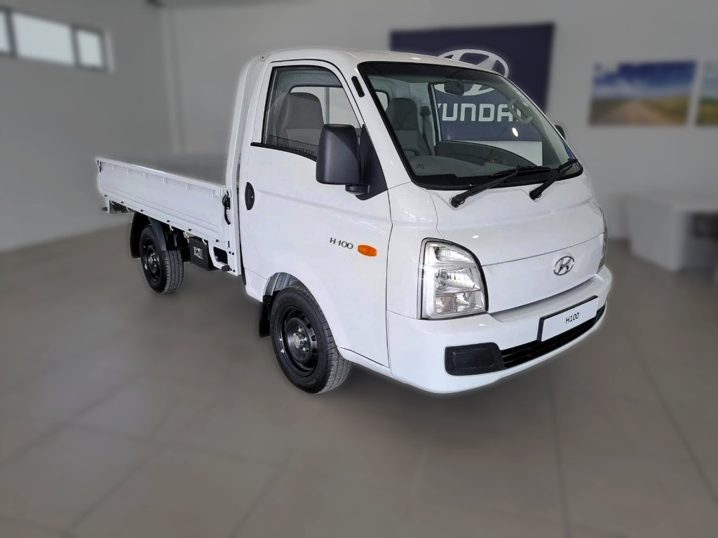 2026 Hyundai H100 Bakkie 2.6 SKD Deck FL for sale - N335496