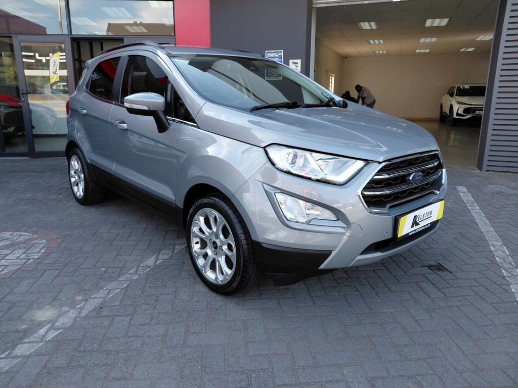2021 Ford Ecosport 1.0 Ecoboost Titanium 6AT for sale - U322996/1