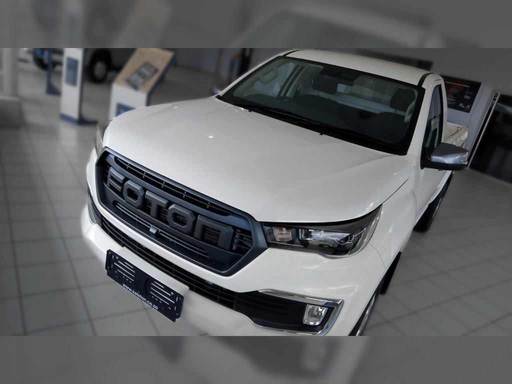 2026 Foton TUNLAND G7 SCAB 4X2 WH for sale - N333015