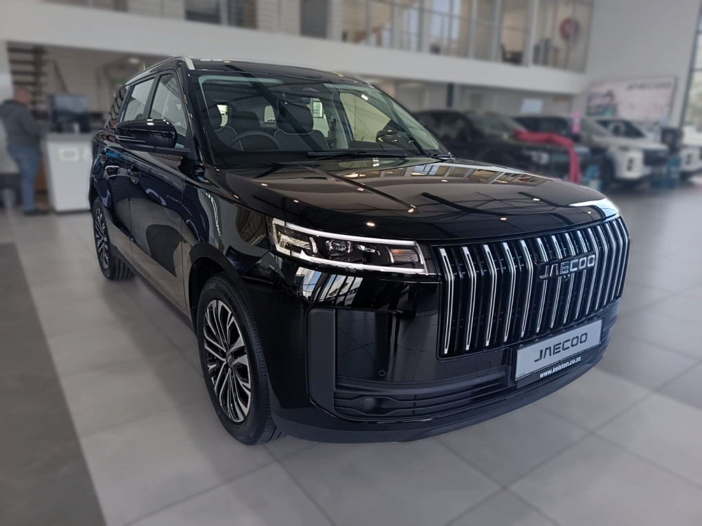 2026 Jaecoo J5 INFERNO for sale - N337425