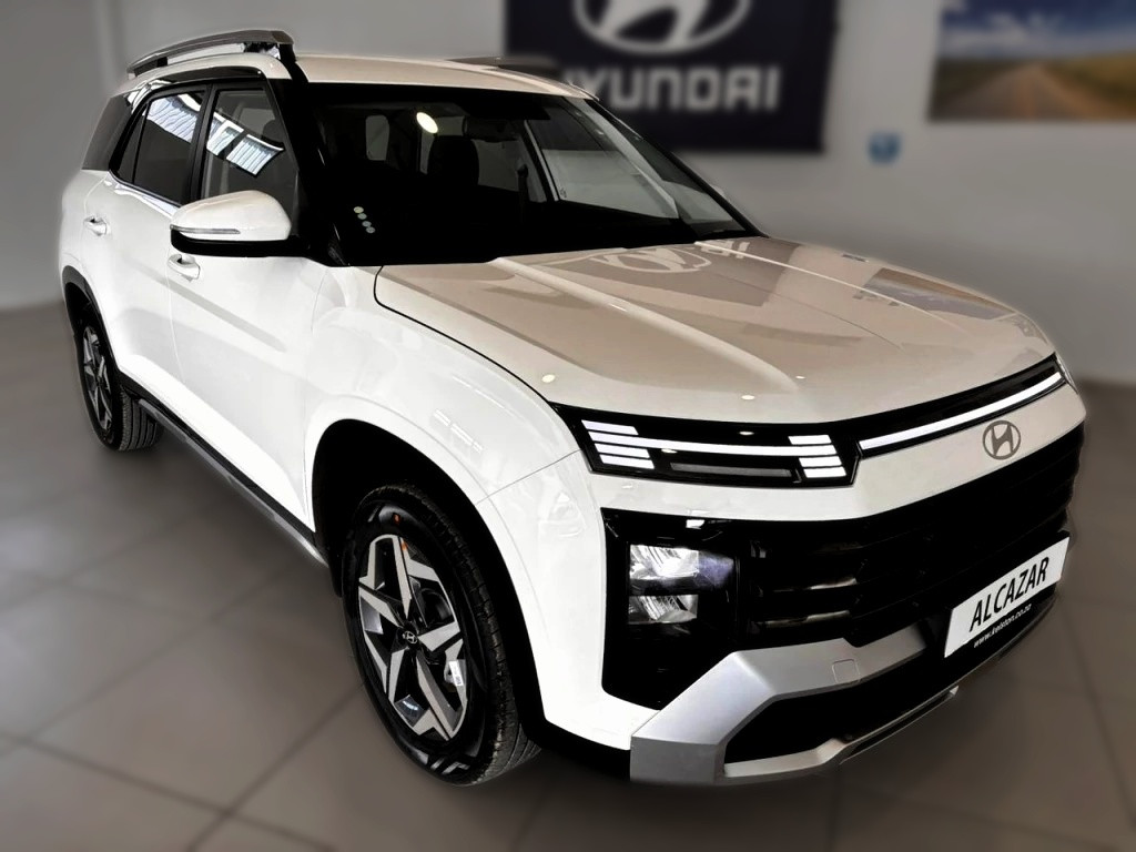 2025 Hyundai Alcazar 2.0 EXECUTIVE AT 7STR for sale - U319910/2