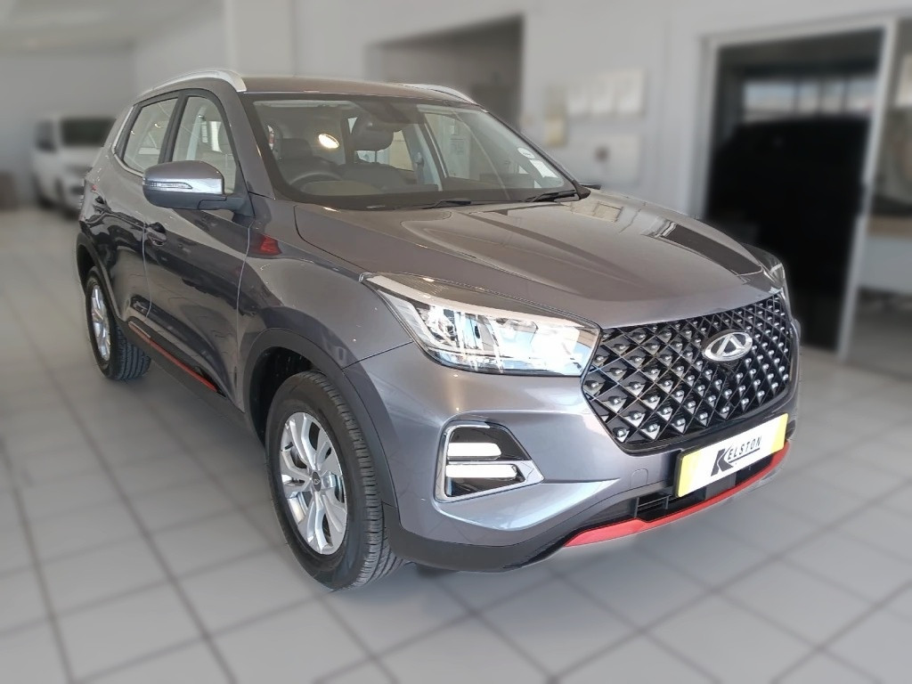 2025 Chery Tiggo Pro Lite CVT for sale - N331812