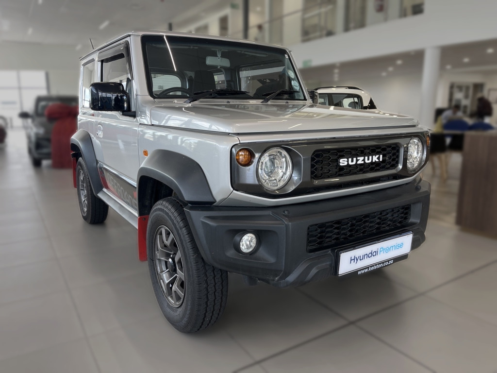2021 Suzuki UNKNOWN Jimny 15 GLX AT for sale - U327621/1