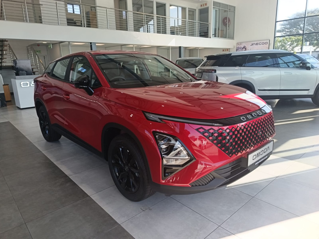 2025 Omoda C5 1.5T LUXURY X for sale - N323873