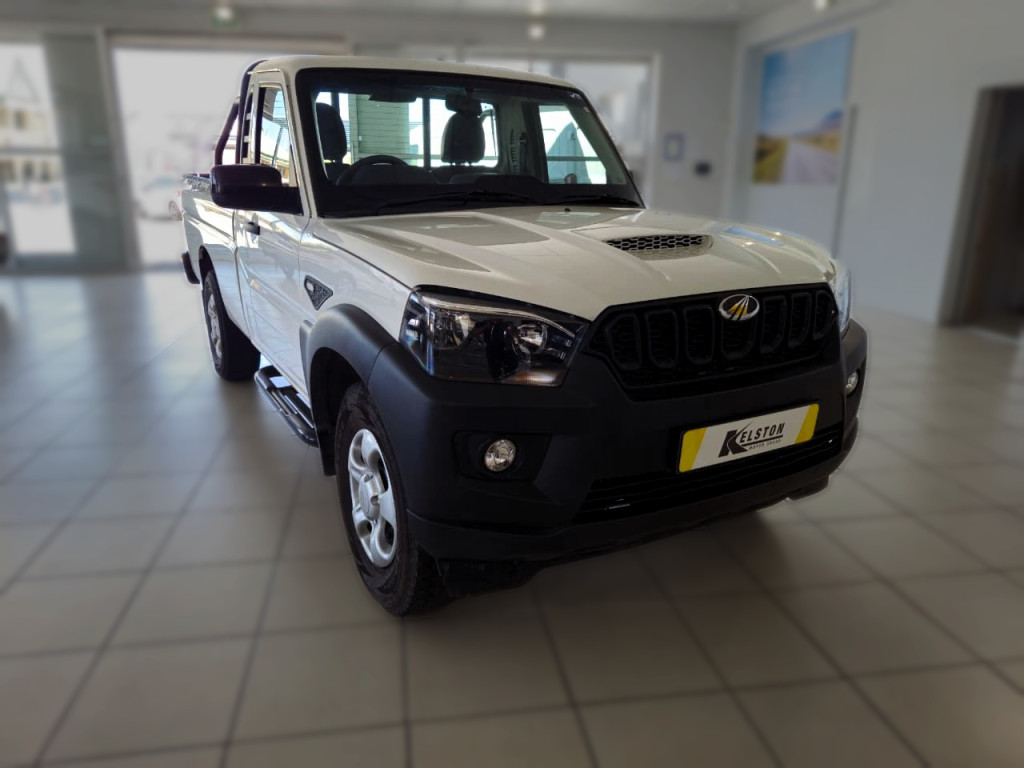 2025 Mahindra Pik 2.2 MHAWK SC 4X2 S4 REFRESH AIRCON for sale - U317492/1