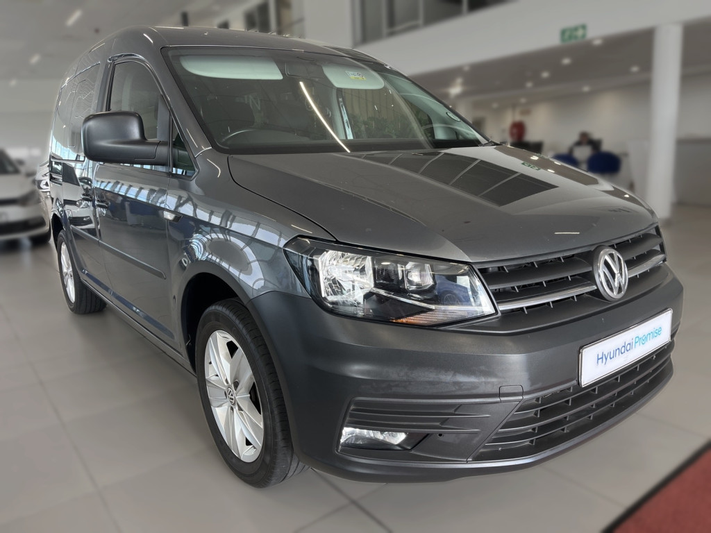 2019 Volkswagen Caddy  Crew Bus 2.0 TDI for sale - U233766/1