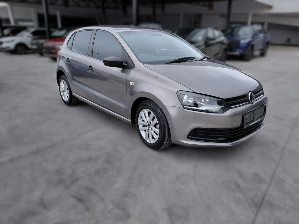 2021 Volkswagen Vivo Polo  55kW Trendline for sale - U329347/1