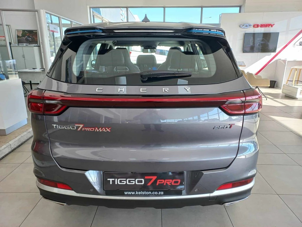 Chery Tiggo 2025 for sale in Eastern Cape