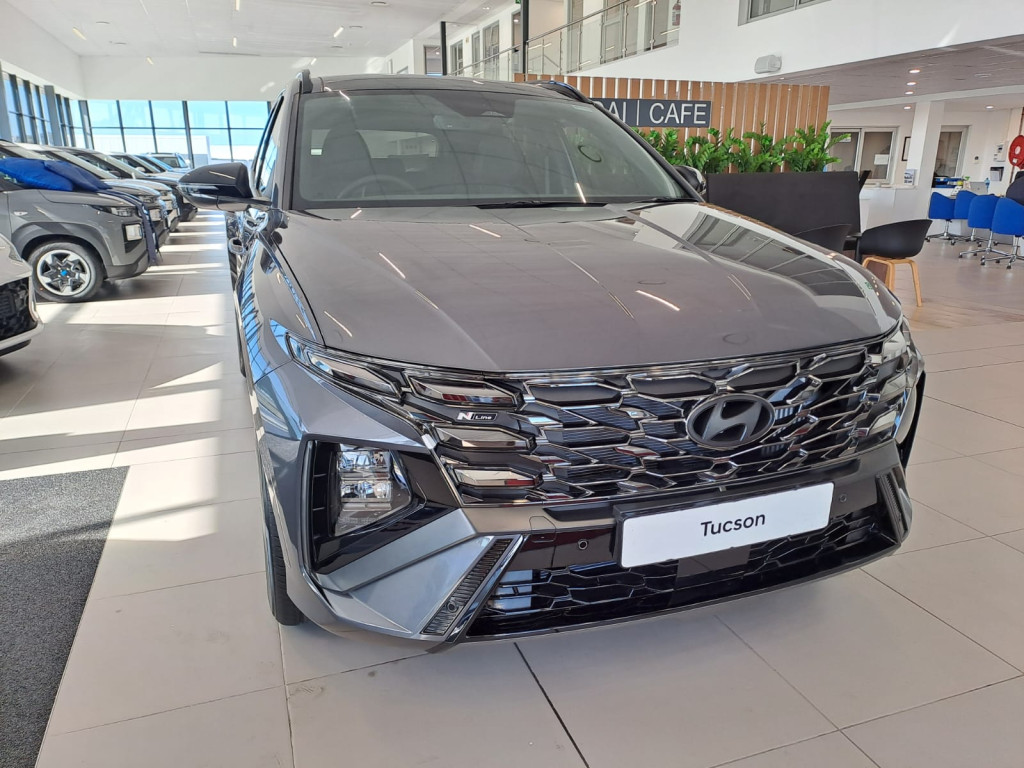 2025 Hyundai Tucson R2.0 NLINE AT AWD for sale - N324344