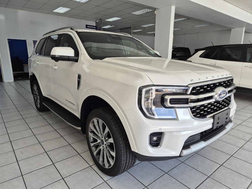 2025 Ford Everest 3.0L Platinum 10AT 4WD for sale - NRSB34019